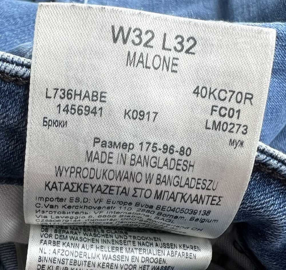 Lee Lee Denim Blue Jeans W32 L32 - image 9