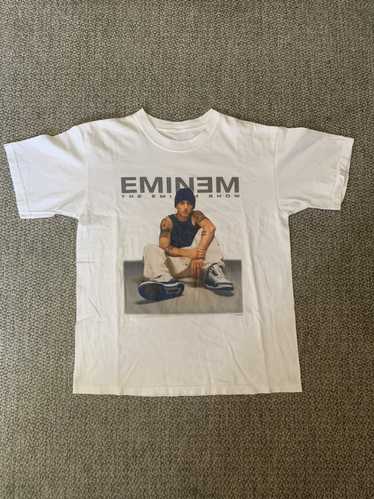 Vintage 2002 Eminem the Eminem show vintage shirt… - image 1