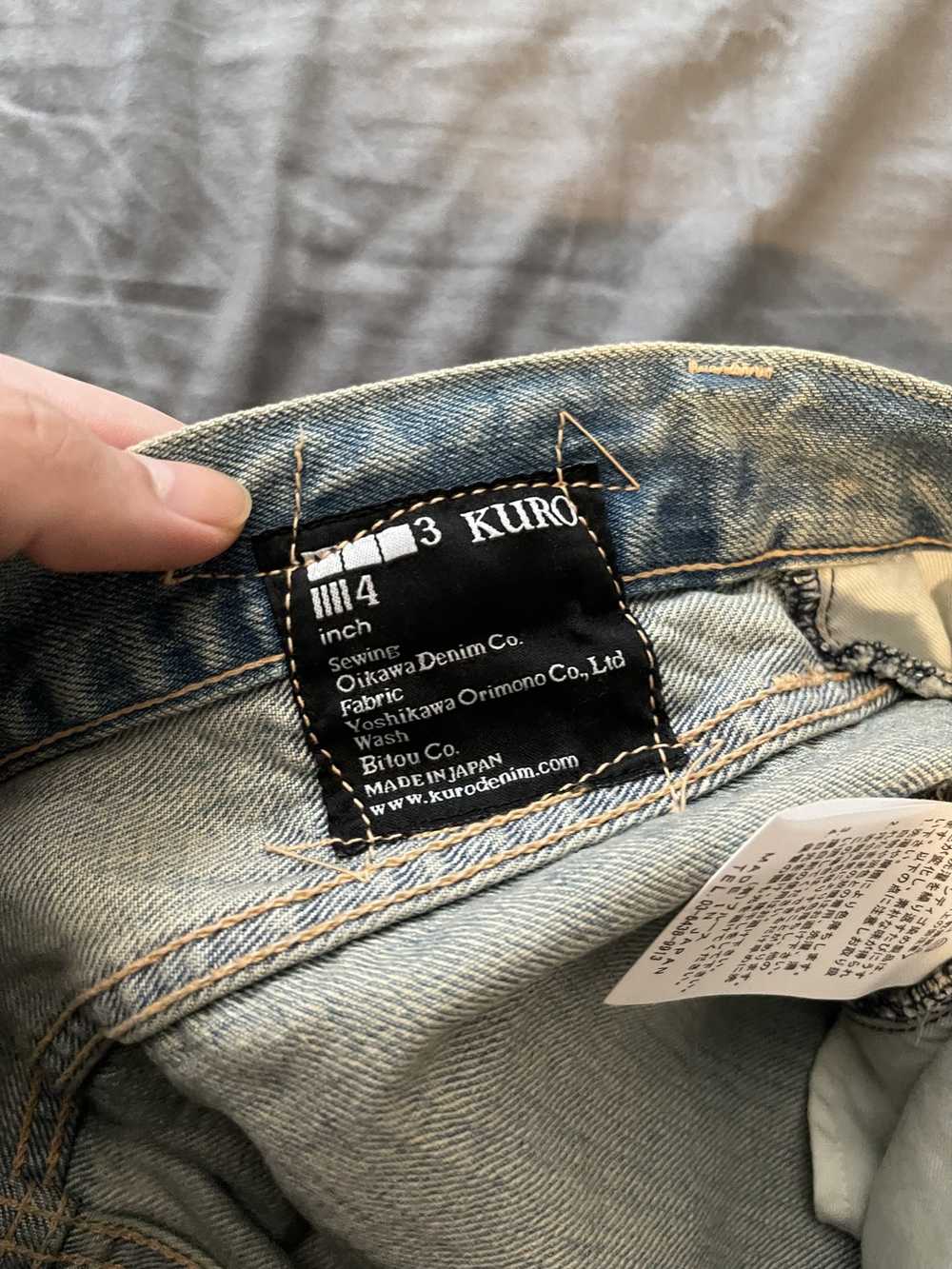 Kuro Kuro Denim - image 4