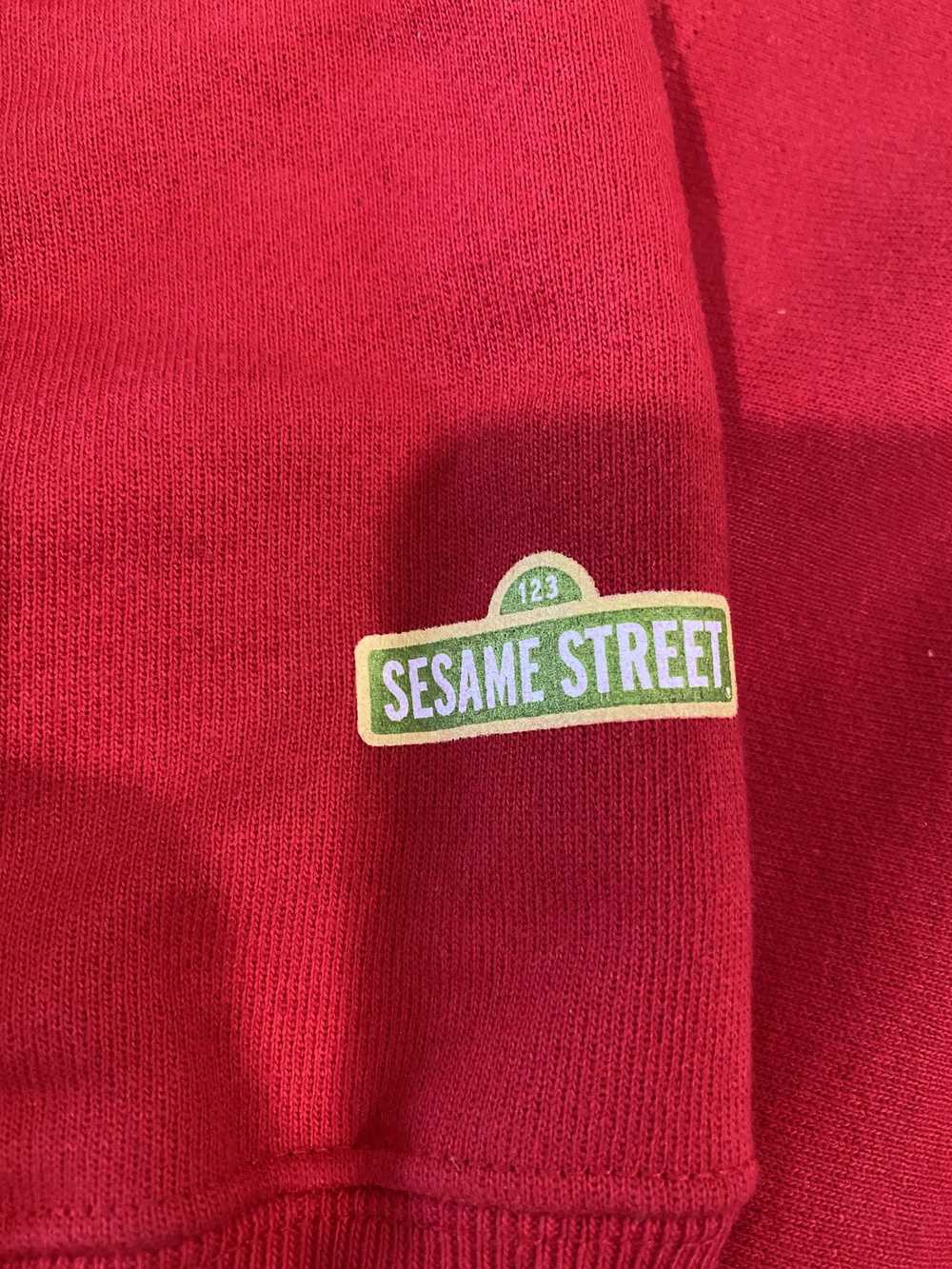 Champion Champion x Sesame Street Elmo Hoodie - image 5