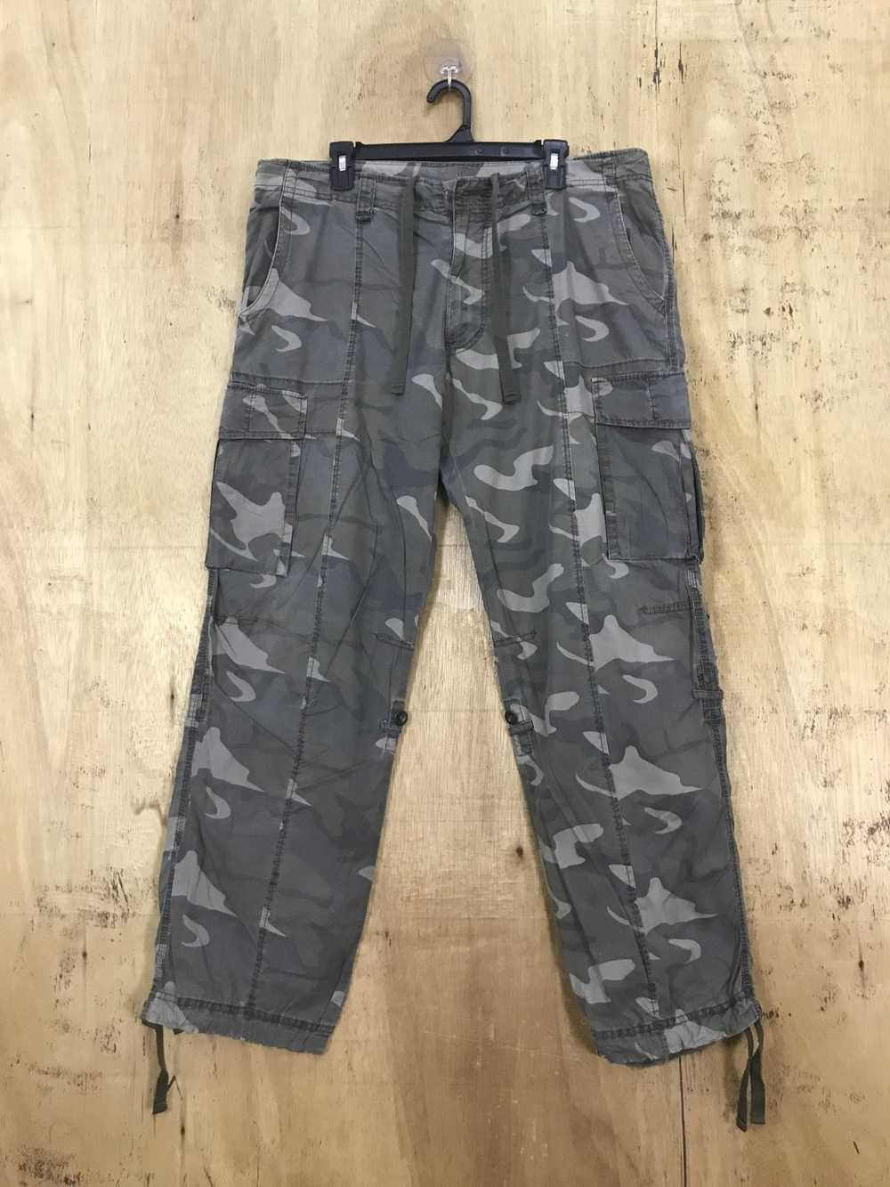 Camo × Military × Other Camou Military Cargo Pant… - image 1