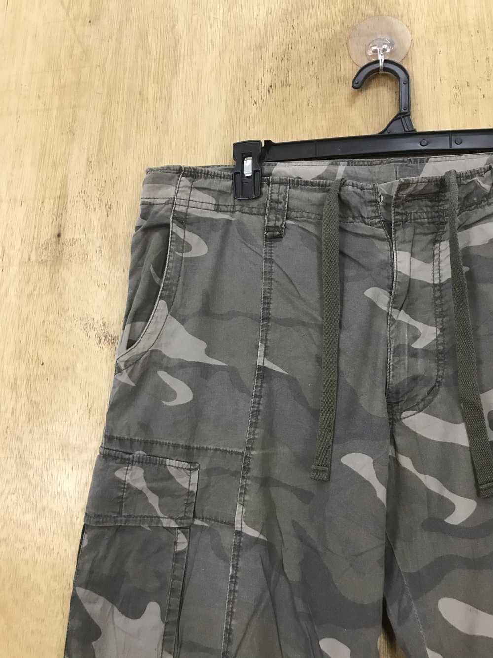 Camo × Military × Other Camou Military Cargo Pant… - image 6