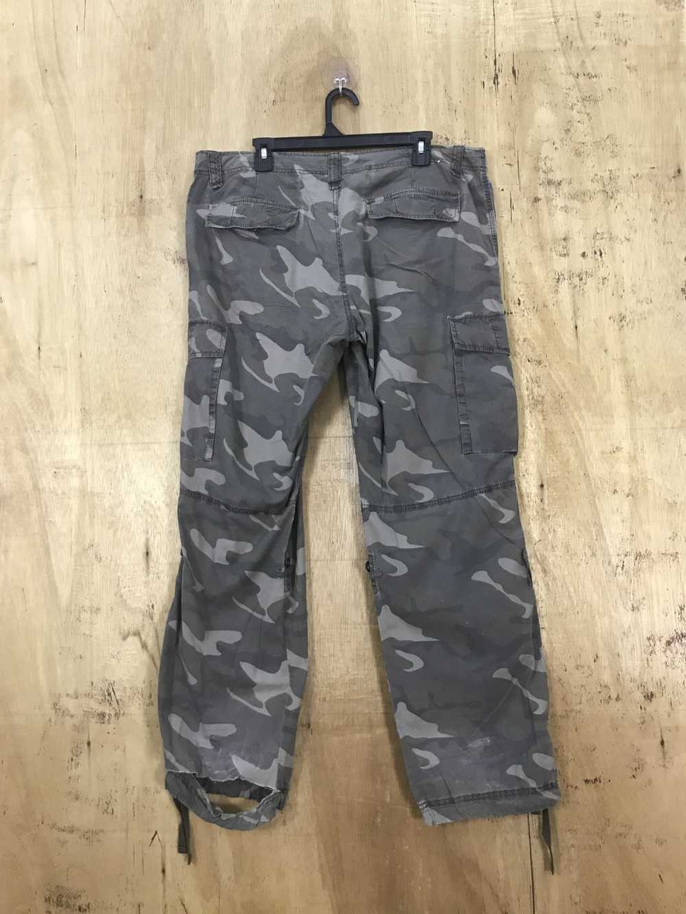 Camo × Military × Other Camou Military Cargo Pant… - image 7