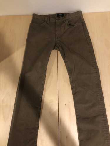 Theory Theory Hayden Slim Fit Pants