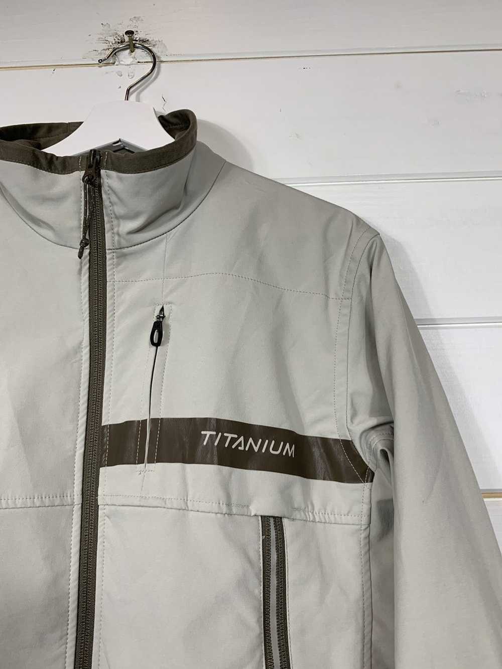 Columbia Columbia Titanium Jacket Beige Medium Fu… - image 3