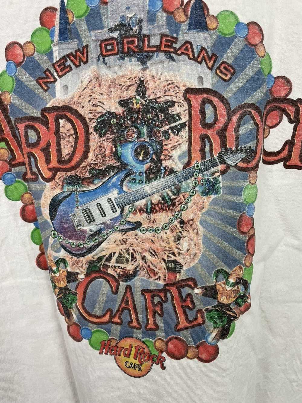 Band Tees × Hard Rock Cafe × Vintage Vintage Hard… - image 6