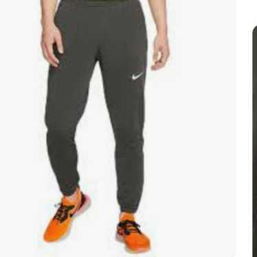 Nike NIKE THERMAL ESSENTIAL BLACK RUNNING PANTS S… - image 1