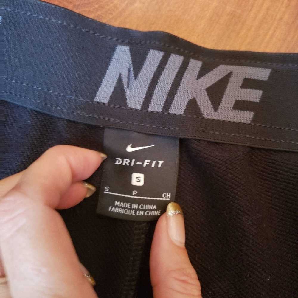 Nike NIKE THERMAL ESSENTIAL BLACK RUNNING PANTS S… - image 3