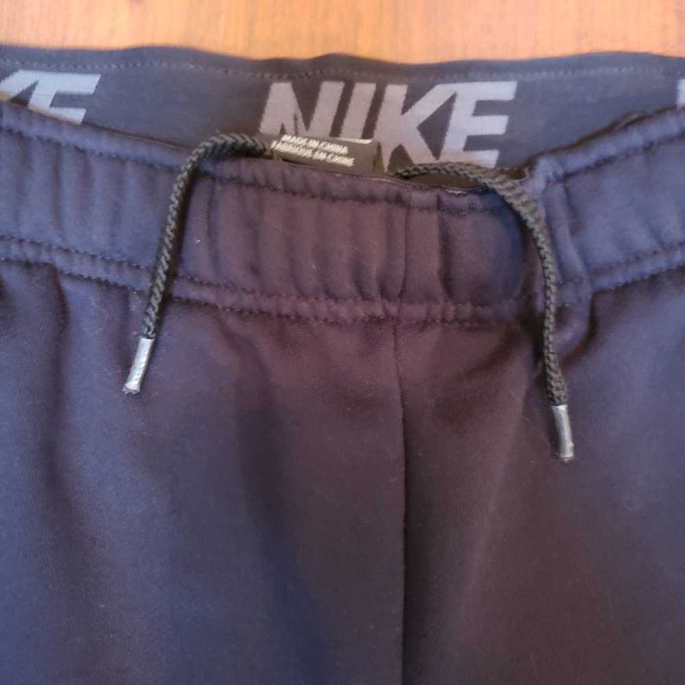 Nike NIKE THERMAL ESSENTIAL BLACK RUNNING PANTS S… - image 4