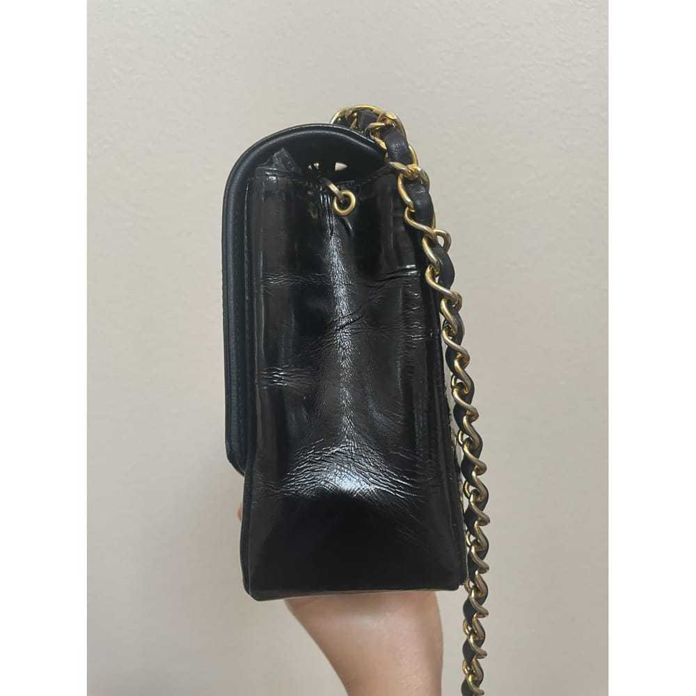 Chanel Diana patent leather crossbody bag - image 7