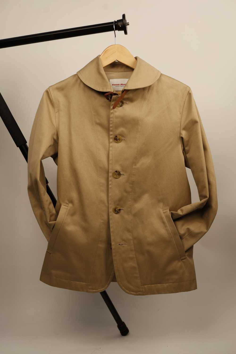 Japanese Brand Vincent et Mireille Light Khaki Ja… - image 3