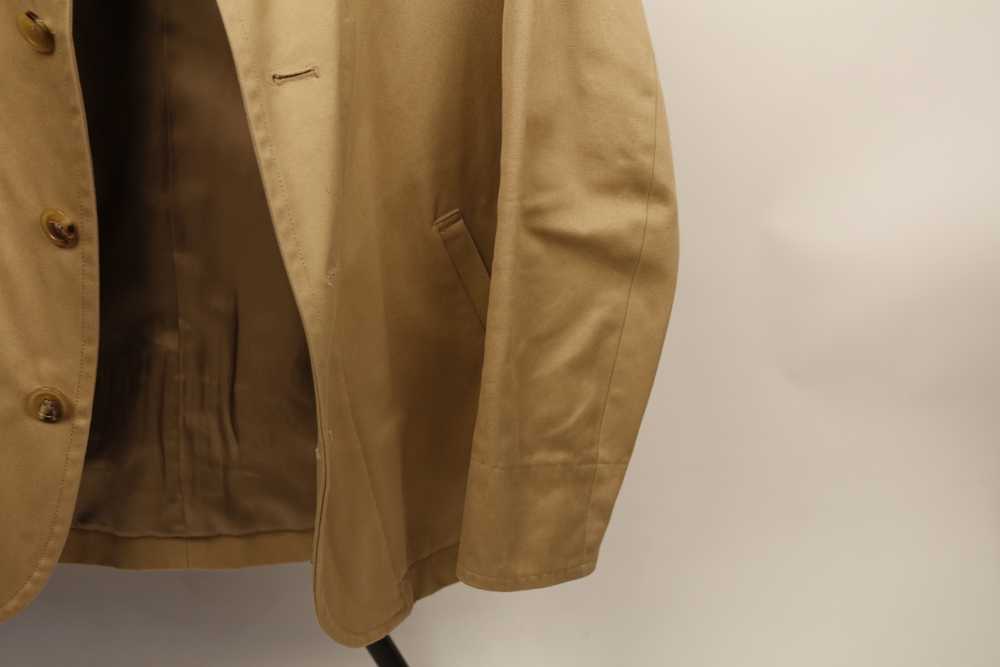 Japanese Brand Vincent et Mireille Light Khaki Ja… - image 6