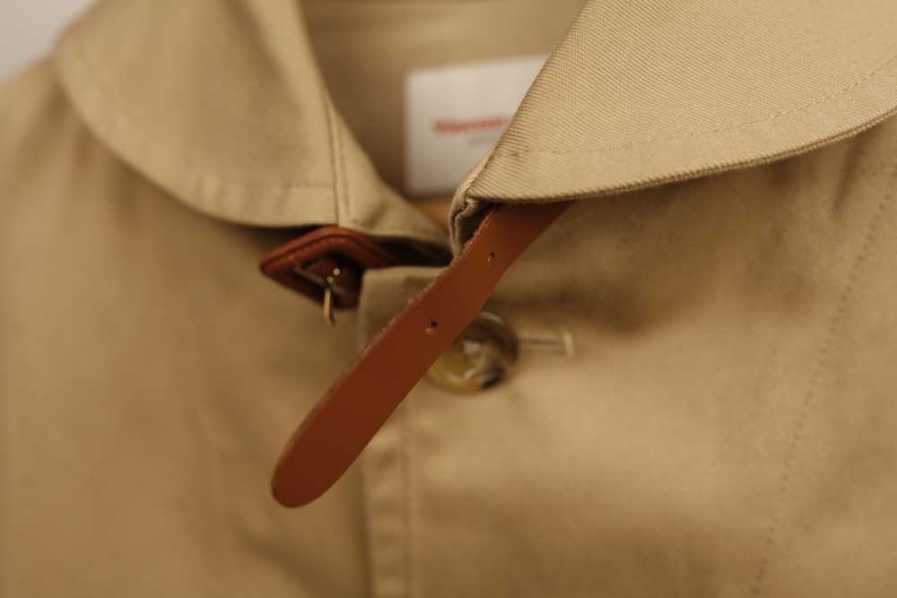 Japanese Brand Vincent et Mireille Light Khaki Ja… - image 9