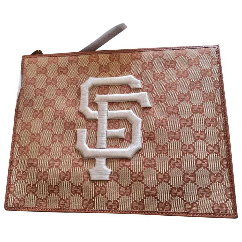 Gucci Cloth small bag - image 1