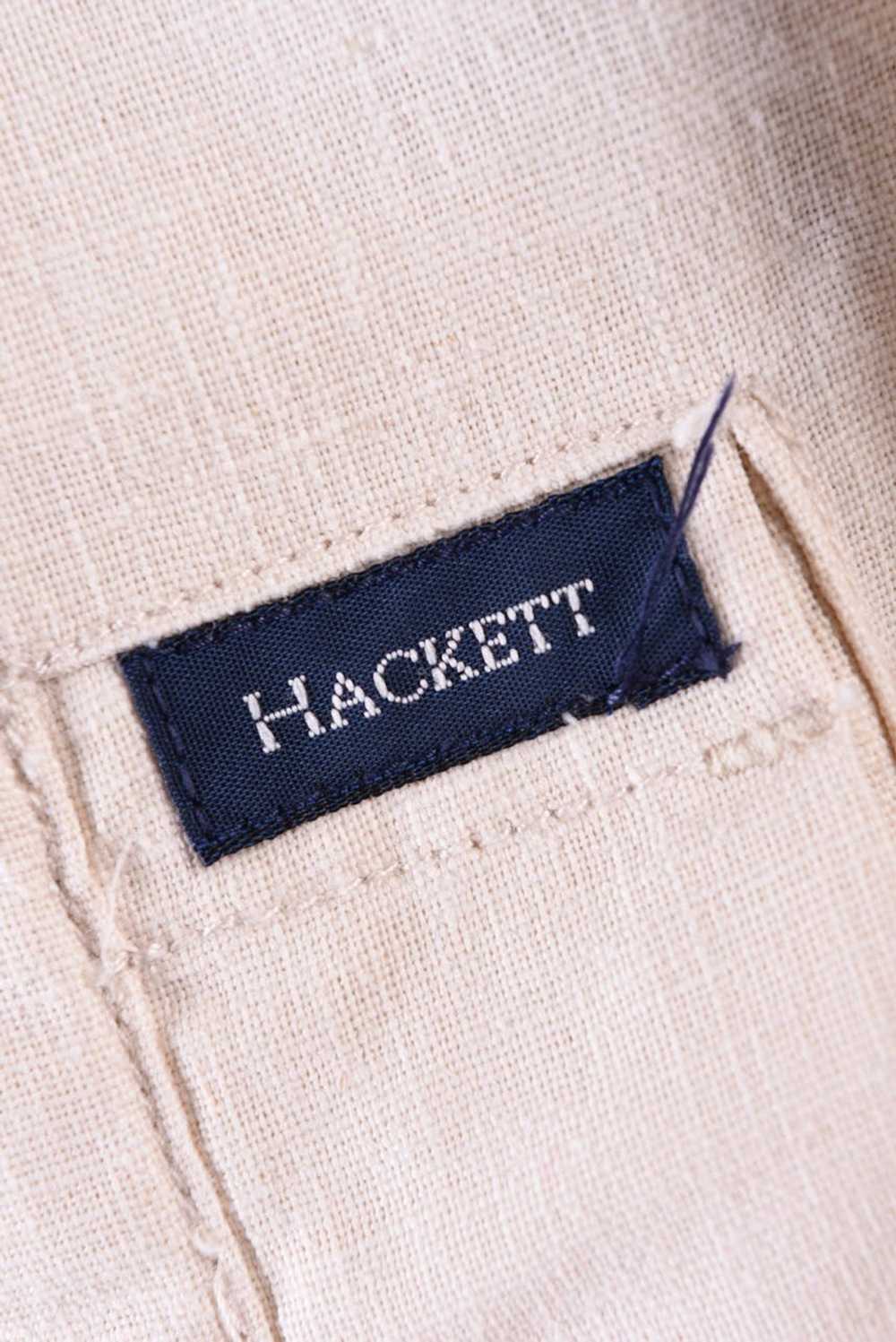 Hackett Hackett London Classic Harrington Jacket - image 4