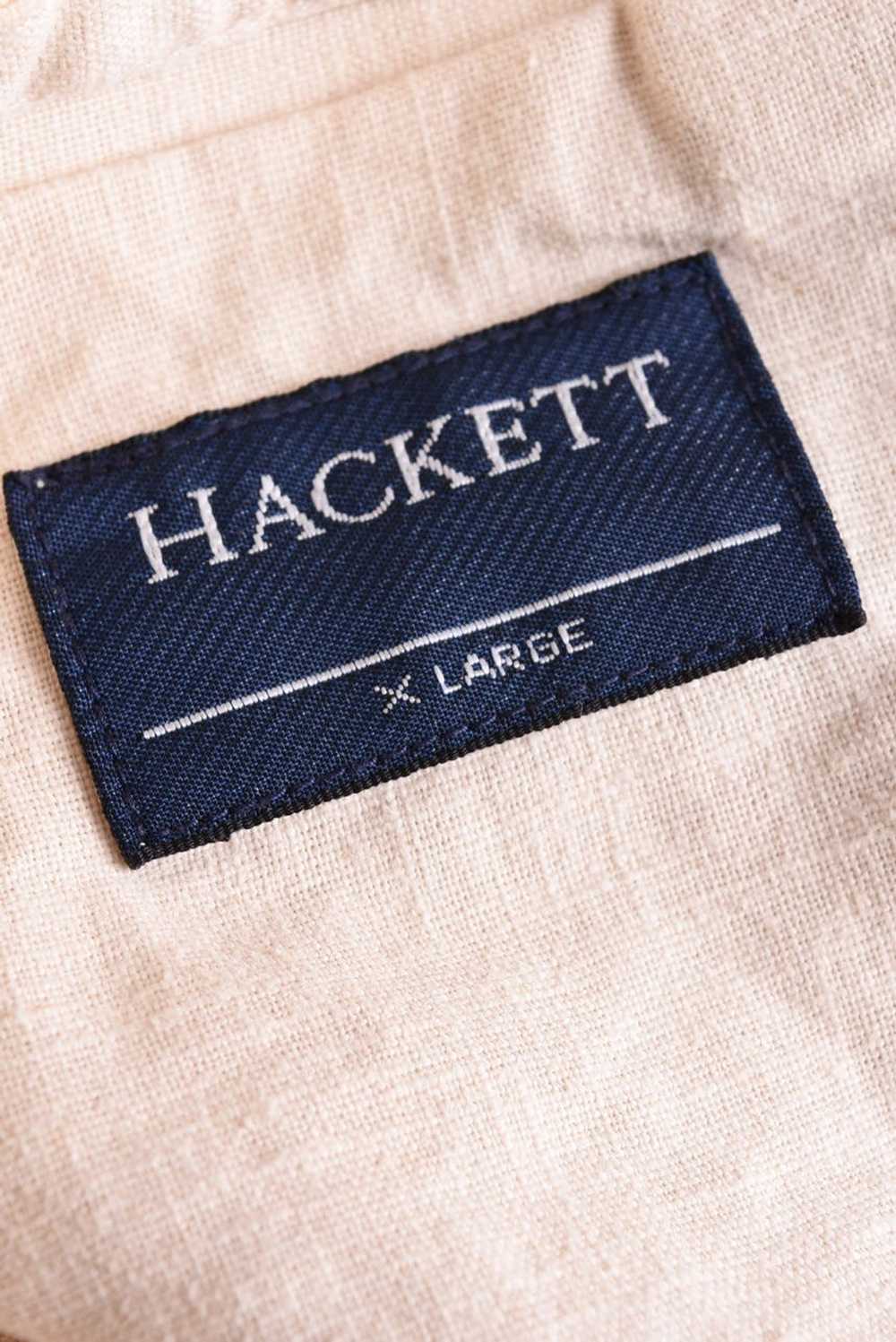 Hackett Hackett London Classic Harrington Jacket - image 6