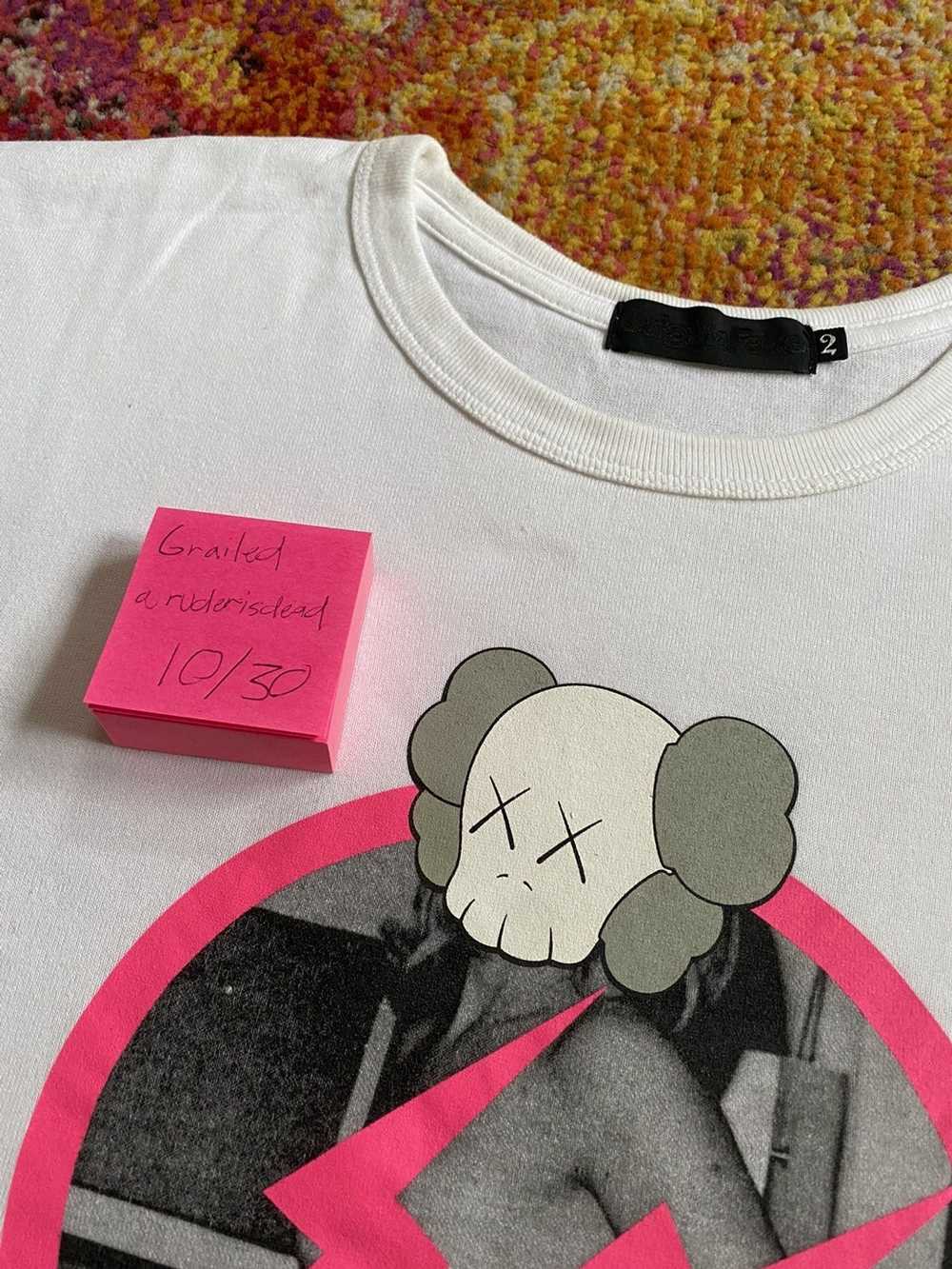 Fragment Design × Kaws × Original Fake Original F… - image 10