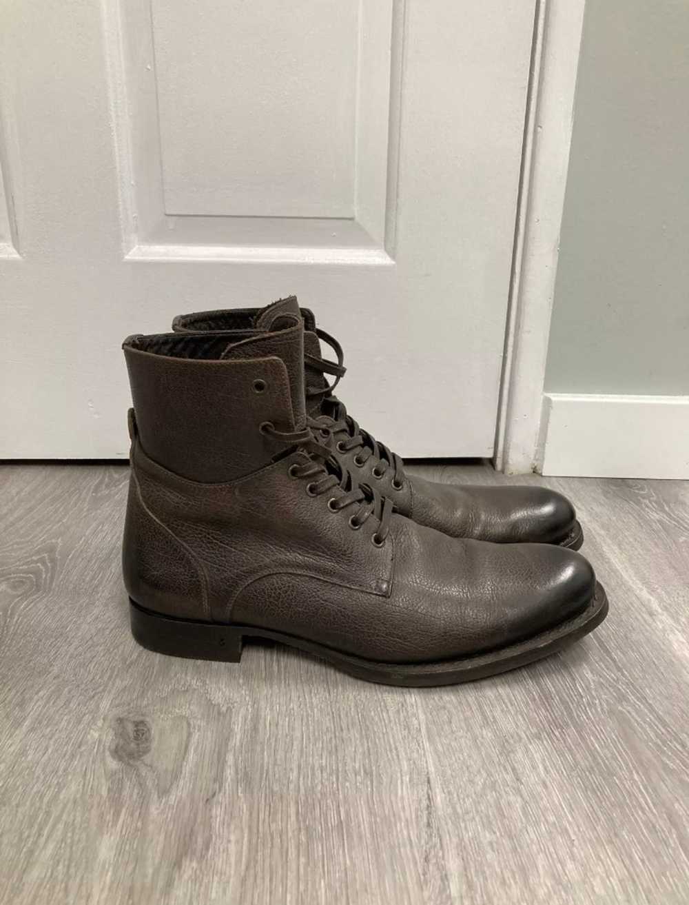 John Varvatos Six O Six Boots Size 11 - image 3