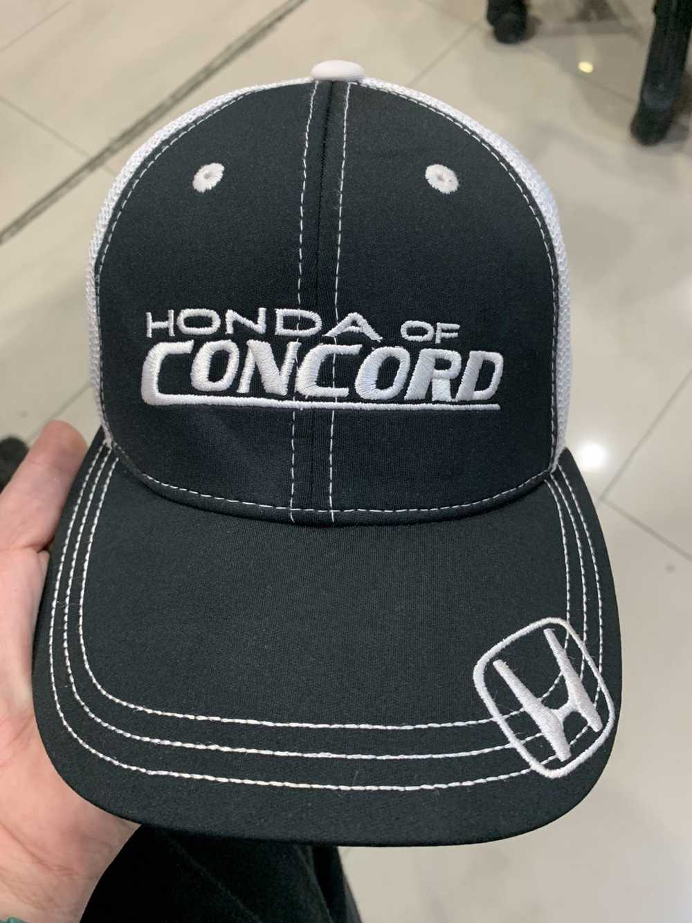 Honda honda cap - image 1