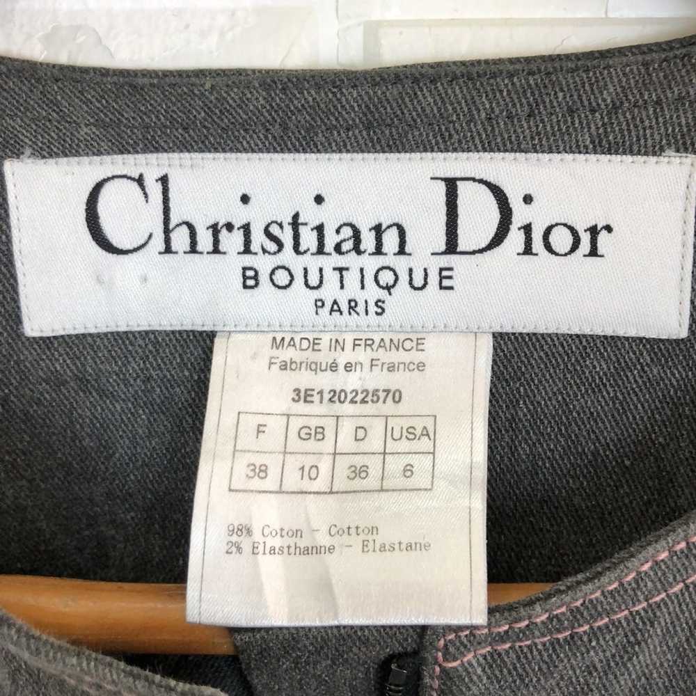 Christian Dior Monsieur × Designer CHRISTIAN DIOR… - image 7