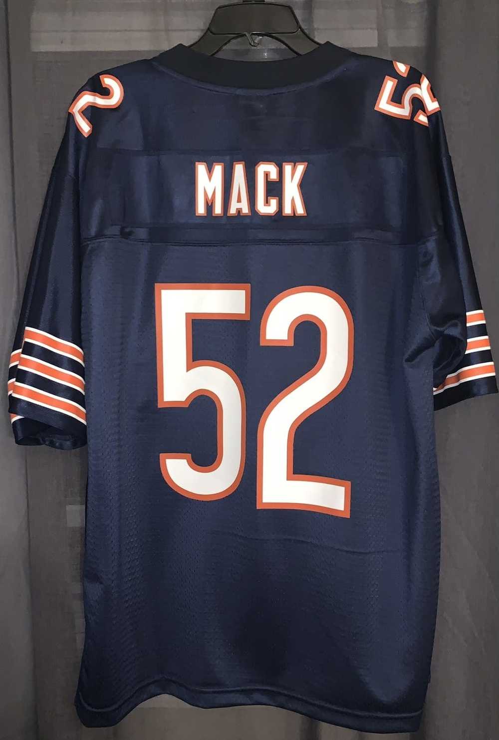 NFL Chicago Bears KHALIL MACK #52 NFL Jersey - image 2