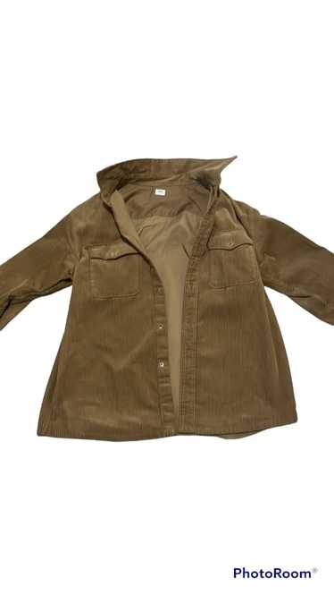 Rare × Uniqlo × Vintage Vintage Corduroy Jacket