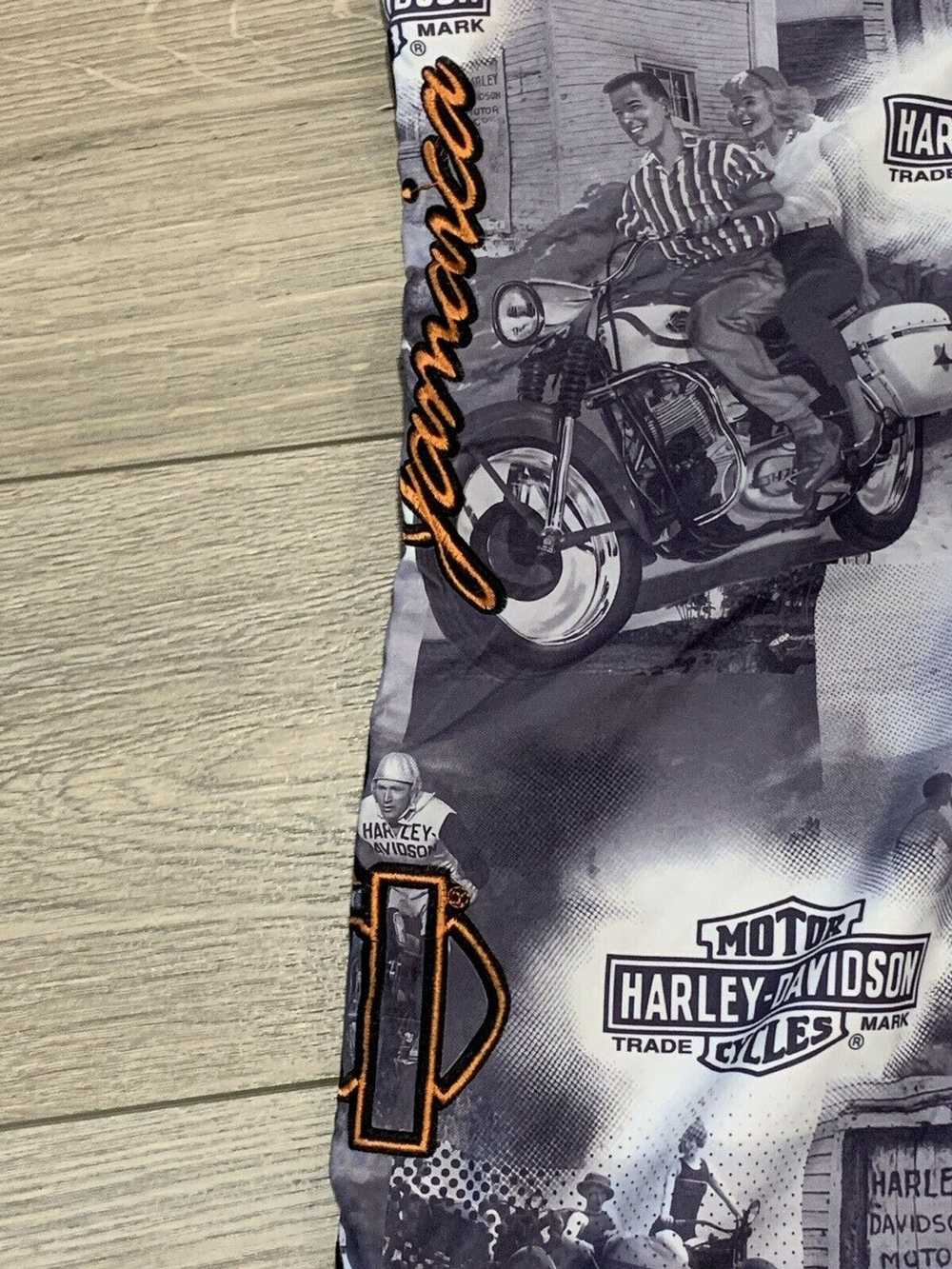 Harley Davidson Harley-Davidson Mens Board Shorts… - image 5