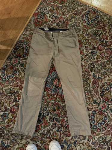 Volcom Khaki Volcom skateboarding pants 32