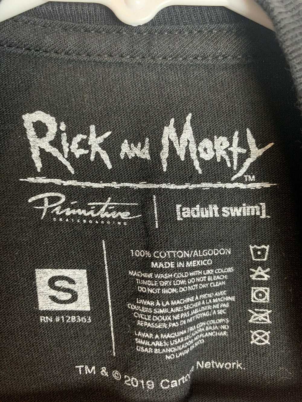 Primitive Primitive X Rick & Morty Adult Swim 201… - image 4