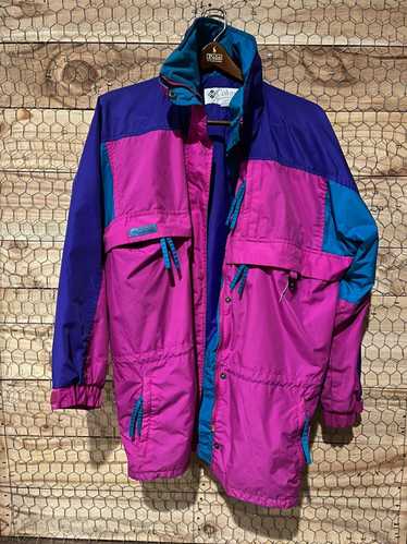 Columbia columbia ski jacket