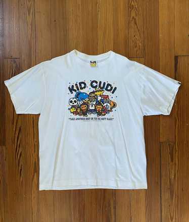 Kid Cudi X Cleveland Cavaliers Shirt