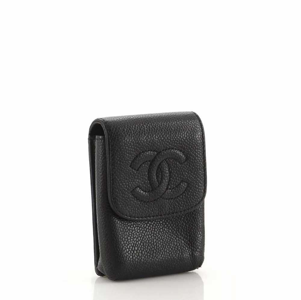 Chanel Chanel Caviar Cigarette Cass - image 3