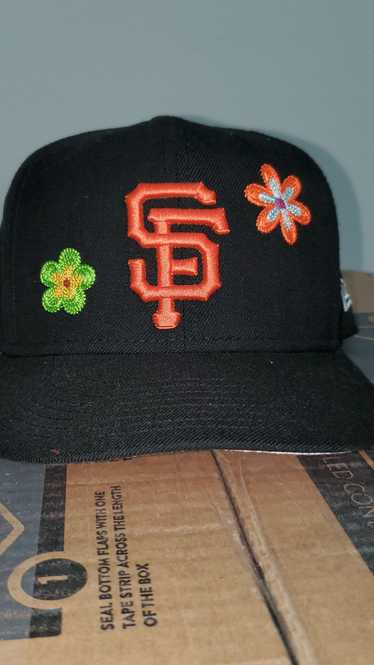 New Era San Francisco Giants Floral hat size 73/4