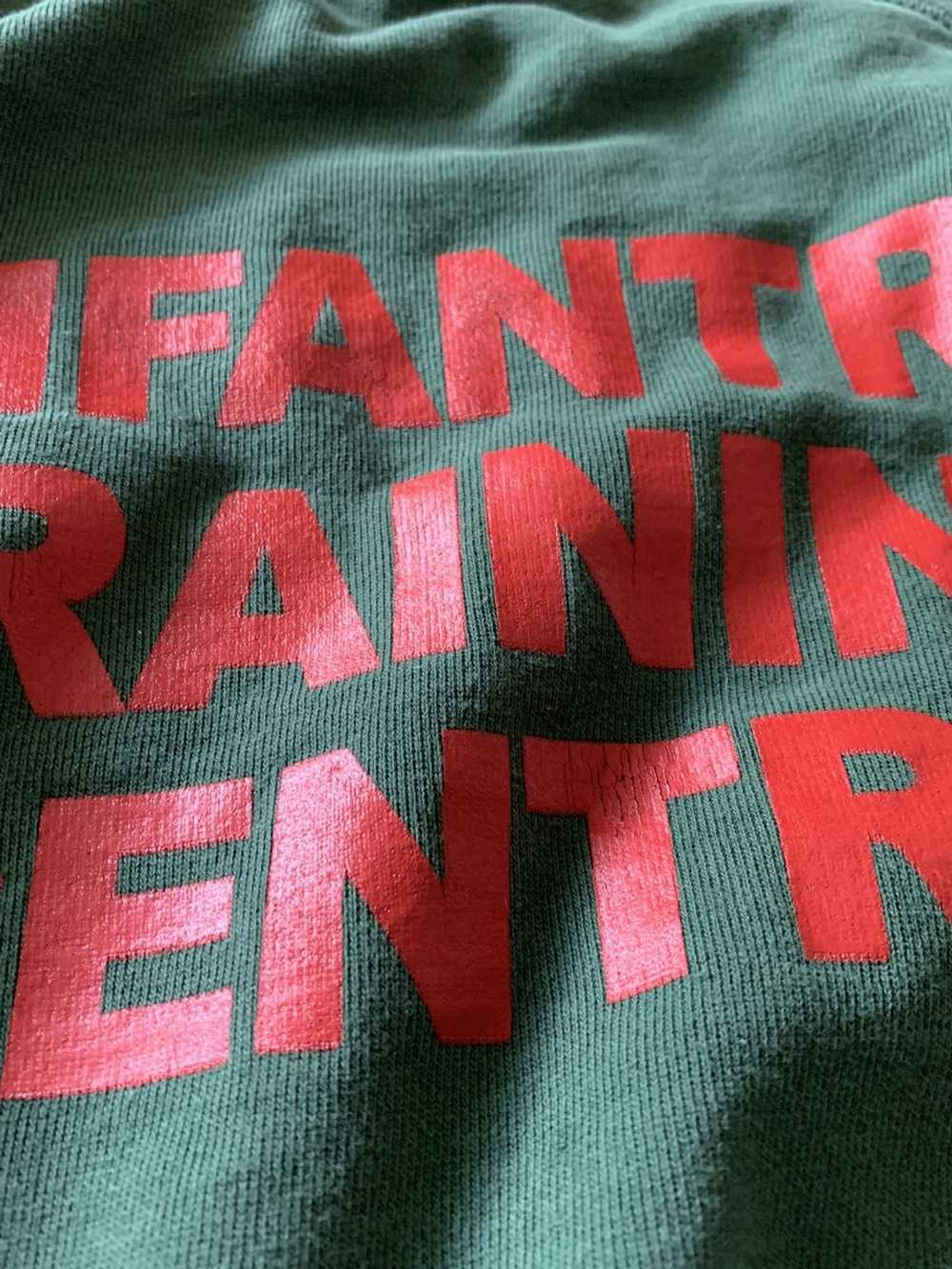 Vintage Vintage British Army Training Sweatshirt - image 5