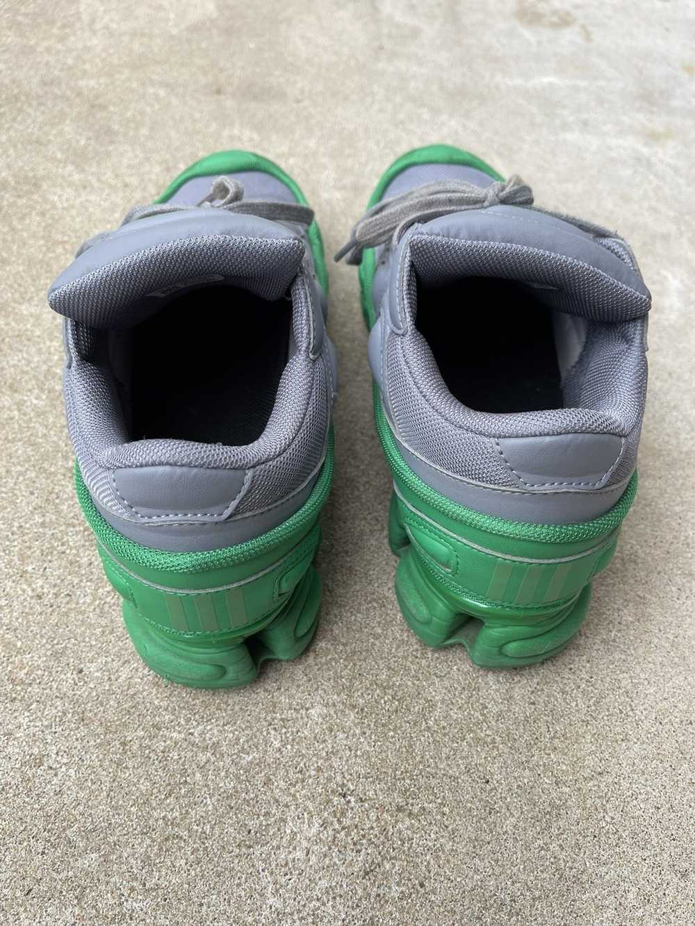 Adidas Raf Simons x Ozweego Green - image 3