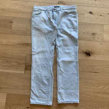 Mens Italian Design Jeans size 33 - Gem