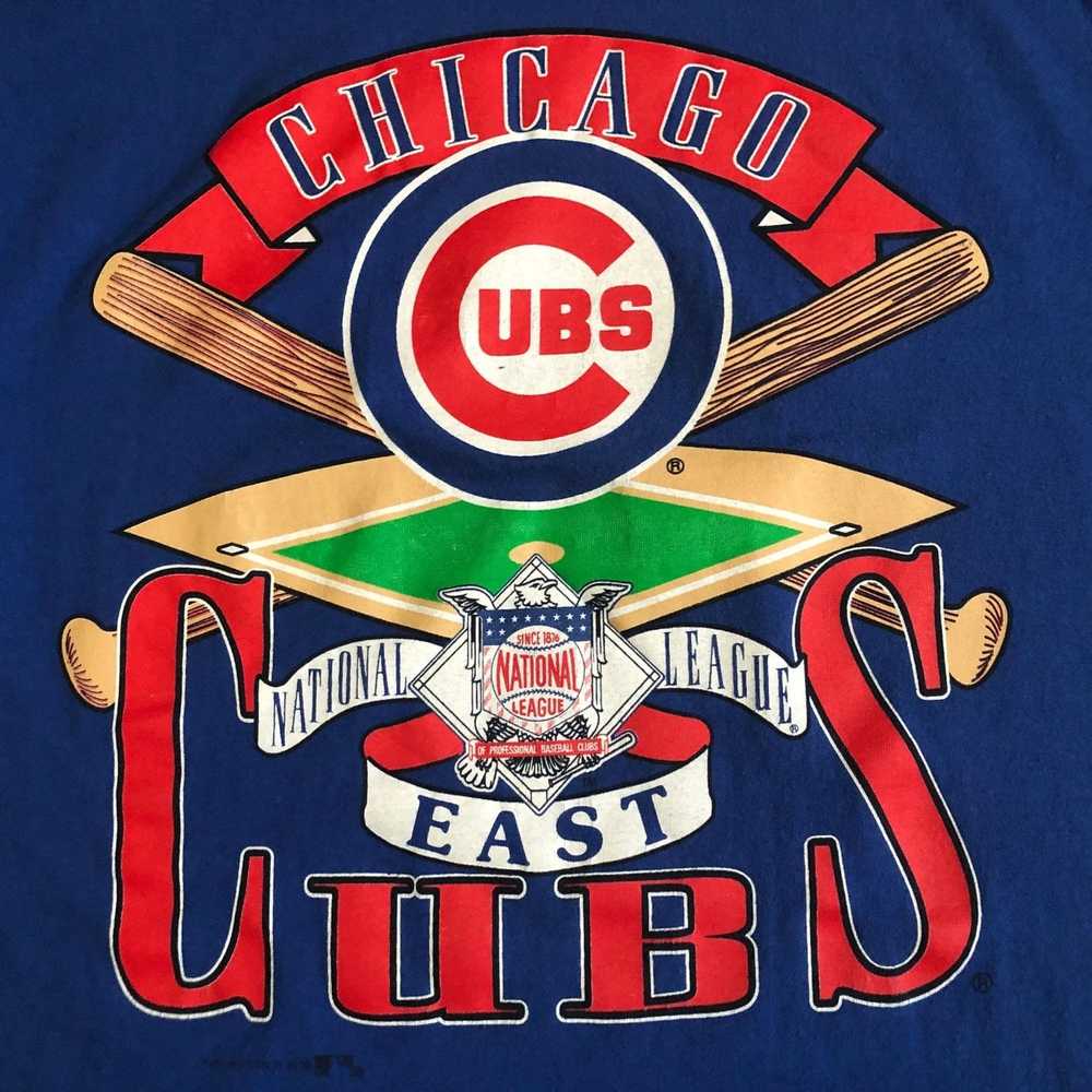 Nutmeg Mills × Vintage Chicago Cubs National Leag… - image 2