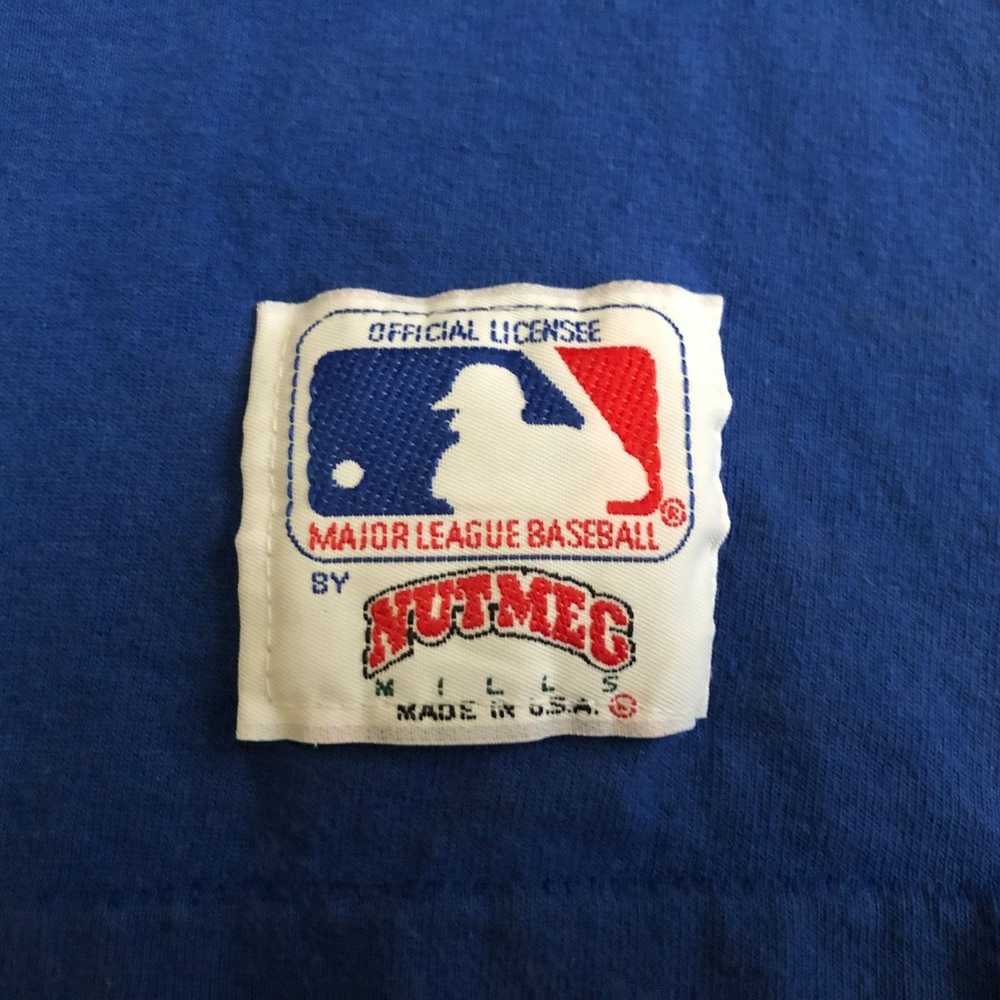 Nutmeg Mills × Vintage Chicago Cubs National Leag… - image 4