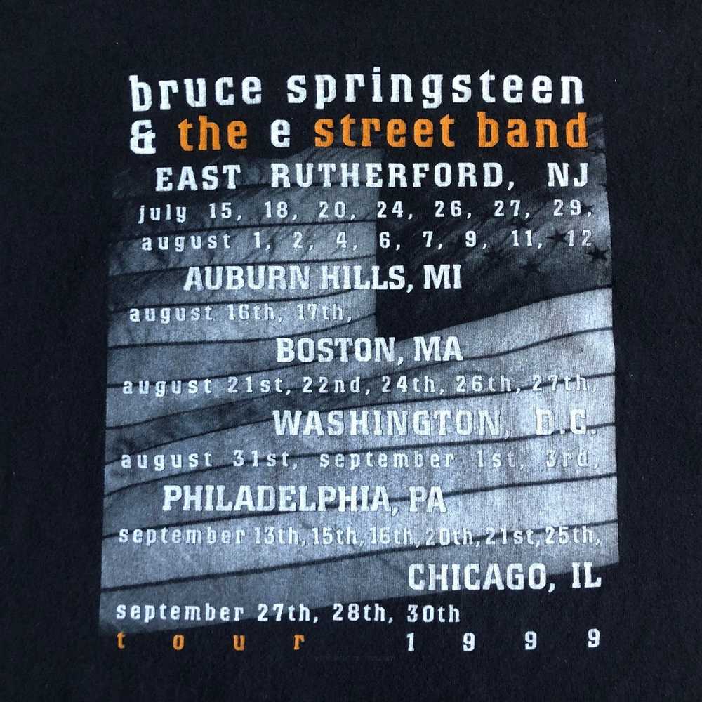 All Sport × Band Tees × Vintage Bruce Springsteen… - image 7