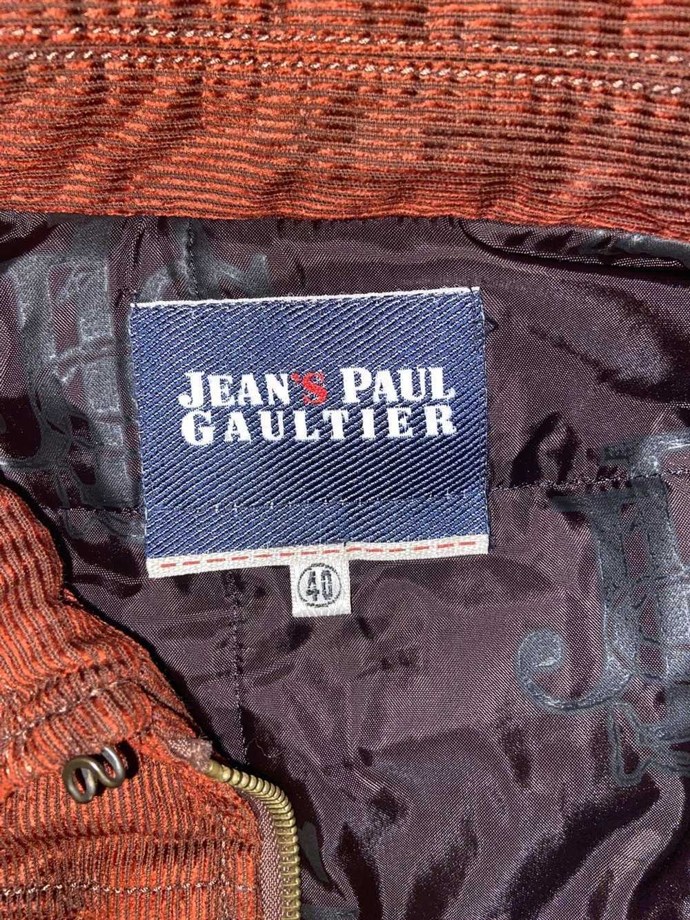 Jean Paul Gaultier AW1995 Jean Paul Gaultier Cord… - image 5