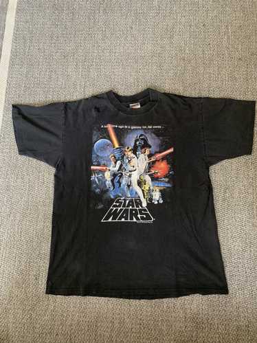 Star Wars × Vintage 90s vintage Star Wars the 1993