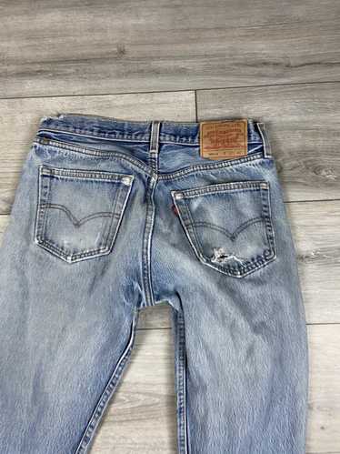 Levi's × Made In Usa Rare* 501XX 1985 Archival Lev