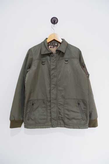 Japanese Brand × Military Sladky Millitary Nylon J