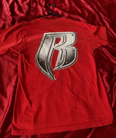 Headgear - Ruff Ryders Hockey Jersey Red