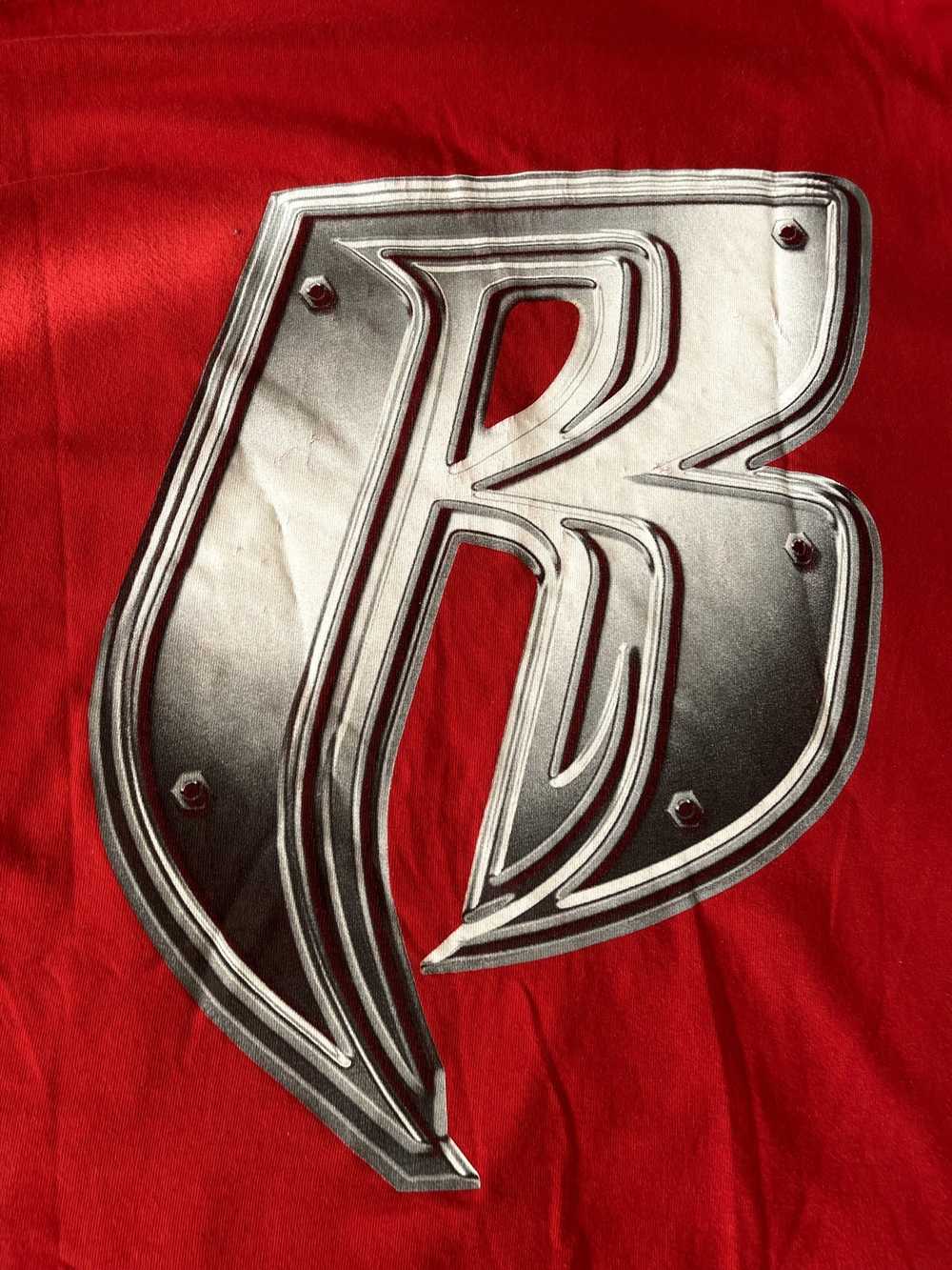 Ruff Ryders × Supreme Supreme Ruff Ryders Shirt R… - image 2