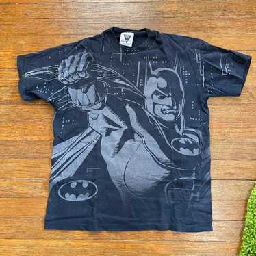 vintage batman t shirt - Gem