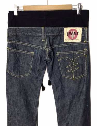Japanese designer yen jeans - Gem