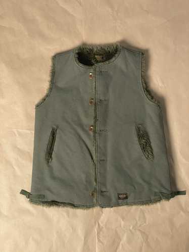 Ssdd SSDD FUCT VEST