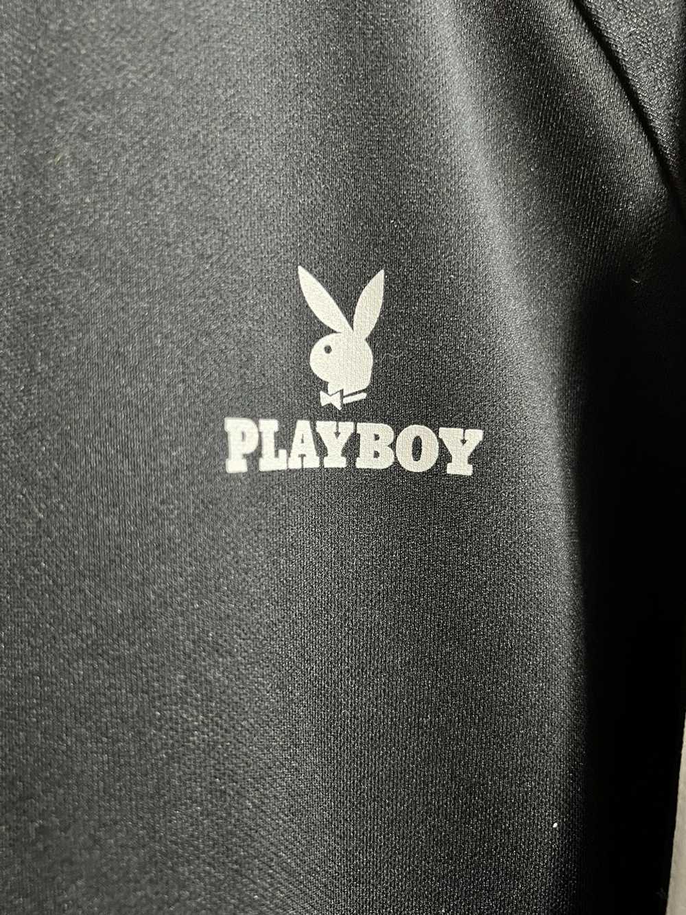 Playboy Playboy Bunny Big Logo Zipper - image 3