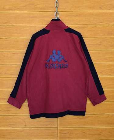 Kappa × Streetwear × Vintage Vintage 90s KAPPA Em… - image 1